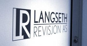 langseth revisjon inngangsdor